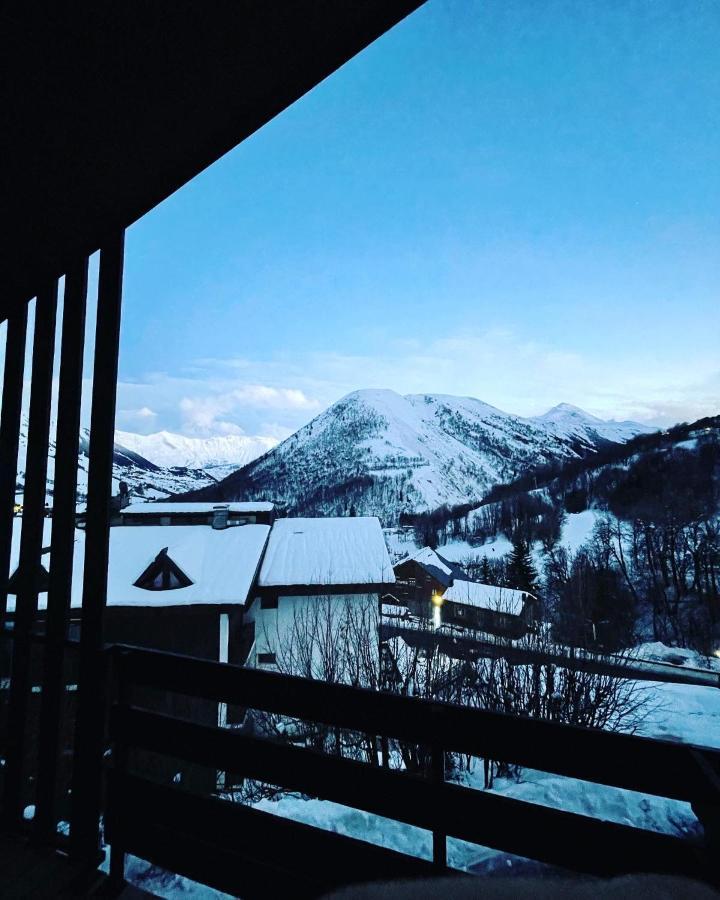 Plein Sud Cosy 6 Personnes Tres Bien Equipe ,vue Splendide, Terrasse, Spacieux,bien Situe, Randonnees,ski Saint-Sorlin-dʼArves