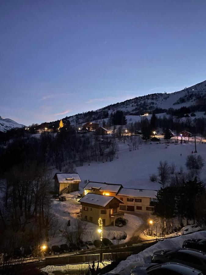Plein Sud Cosy 6 Personnes Tres Bien Equipe ,vue Splendide, Terrasse, Spacieux,bien Situe, Randonnees,ski Saint-Sorlin-dʼArves