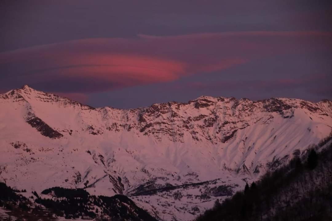 Plein Sud Cosy 6 Personnes Tres Bien Equipe ,vue Splendide, Terrasse, Spacieux,bien Situe, Randonnees,ski Appartement *