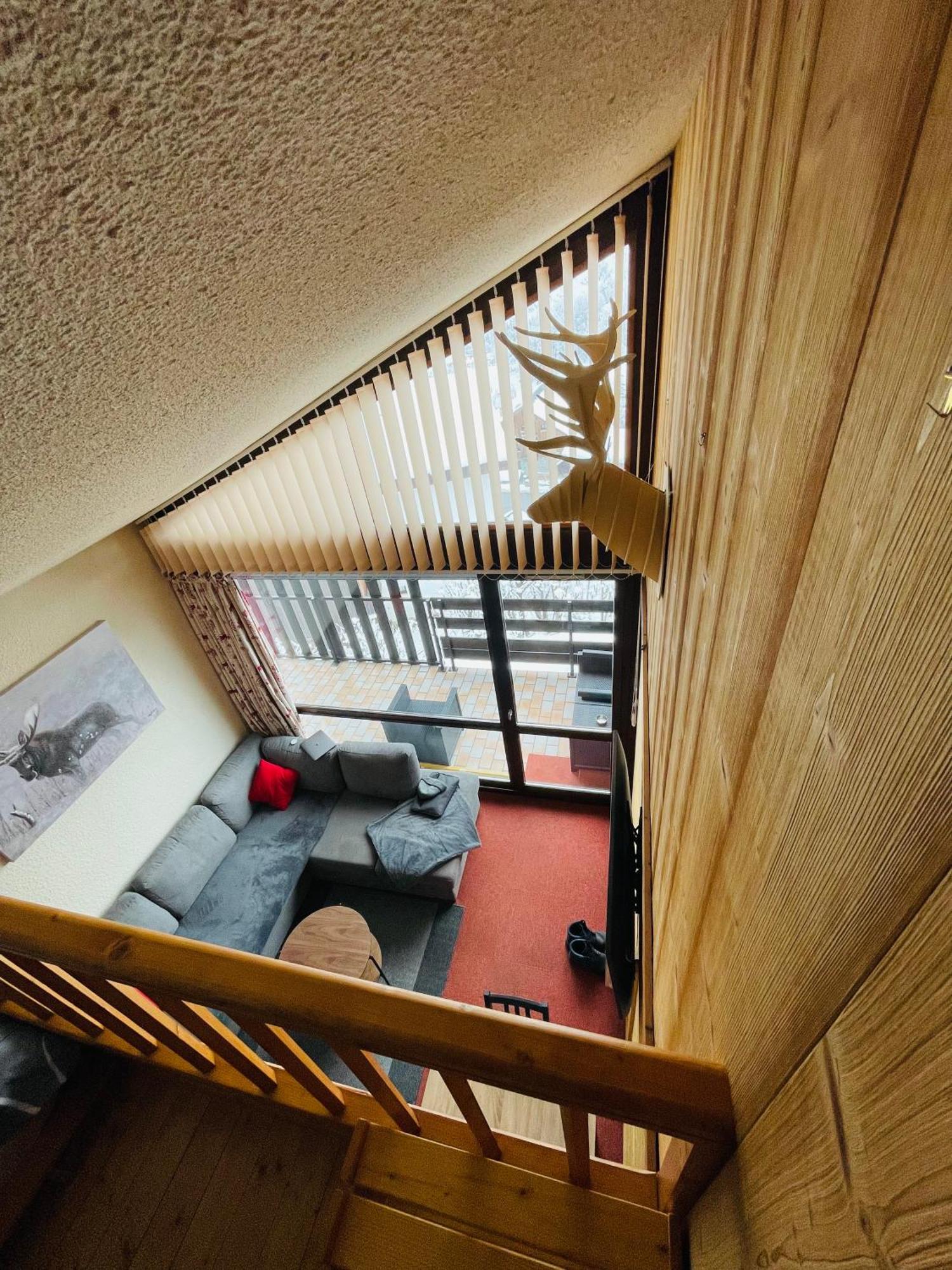Plein Sud Cosy 6 Personnes Tres Bien Equipe ,vue Splendide, Terrasse, Spacieux,bien Situe, Randonnees,ski Appartement Saint-Sorlin-dʼArves
