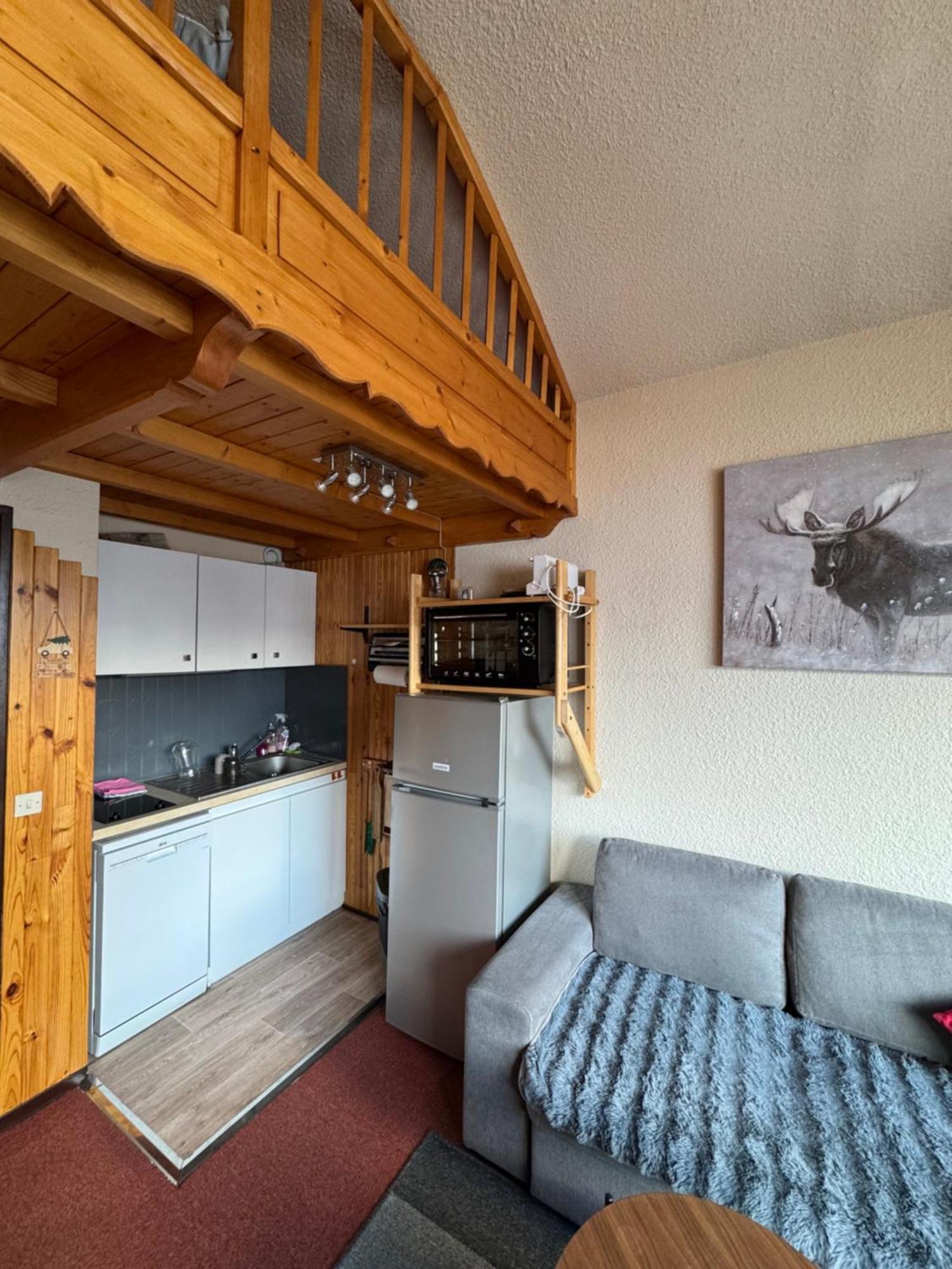 Plein Sud Cosy 6 Personnes Tres Bien Equipe ,vue Splendide, Terrasse, Spacieux,bien Situe, Randonnees,ski Saint-Sorlin-dʼArves