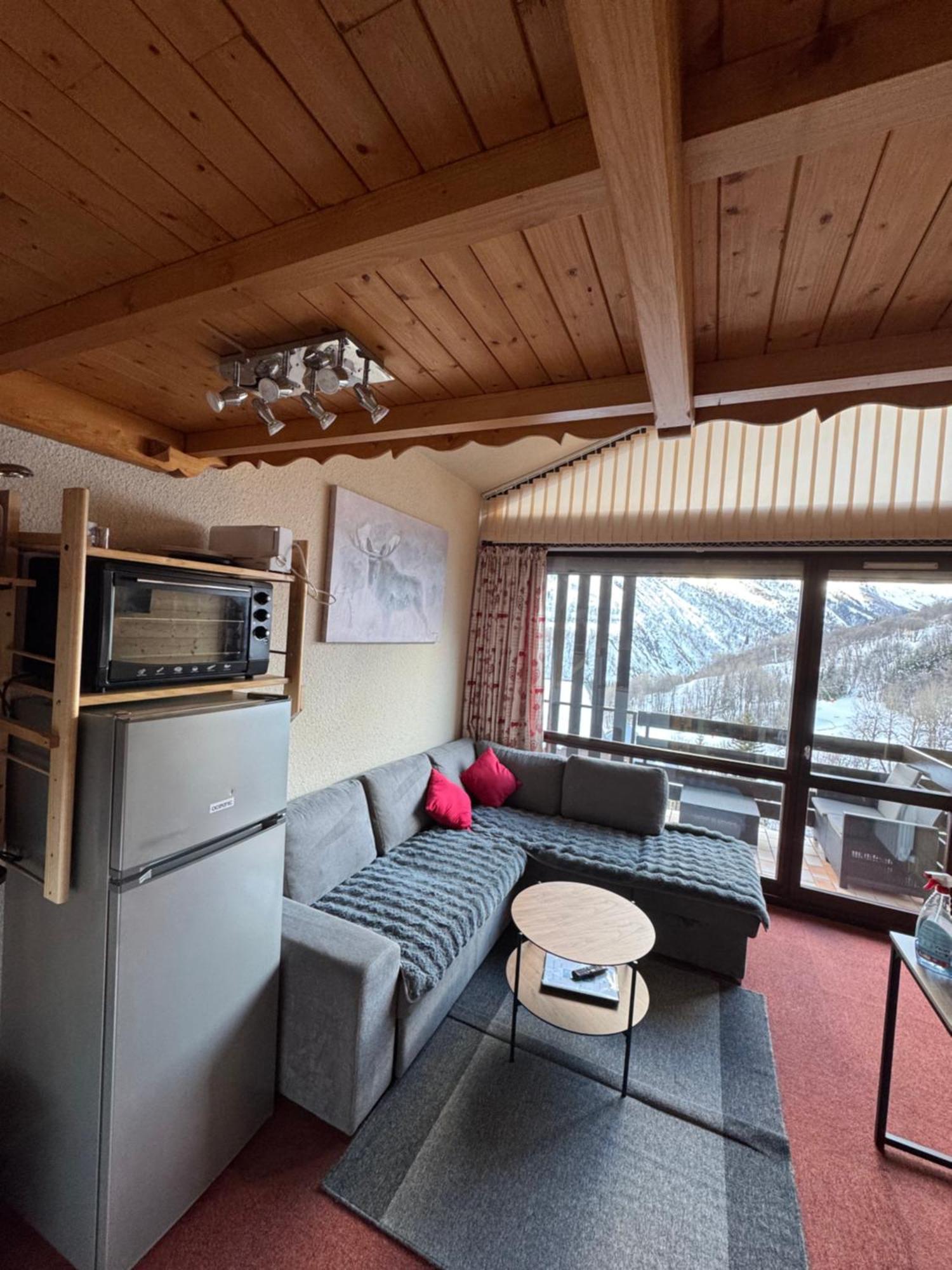 Plein Sud Cosy 6 Personnes Tres Bien Equipe ,vue Splendide, Terrasse, Spacieux,bien Situe, Randonnees,ski Appartement *