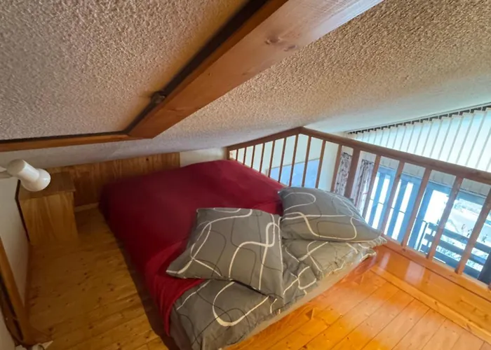 Appartement Cosy 6 personnes très bien équipé ,Vue splendide, Terrasse, Spacieux,Bien situé, Randonnées,Ski