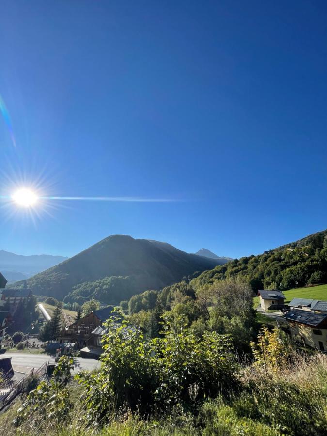 Appartement Cosy 6 Personnes Très Bien équipé ,vue Splendide, Terrasse, Spacieux,bien Situé, Randonnées,ski *
