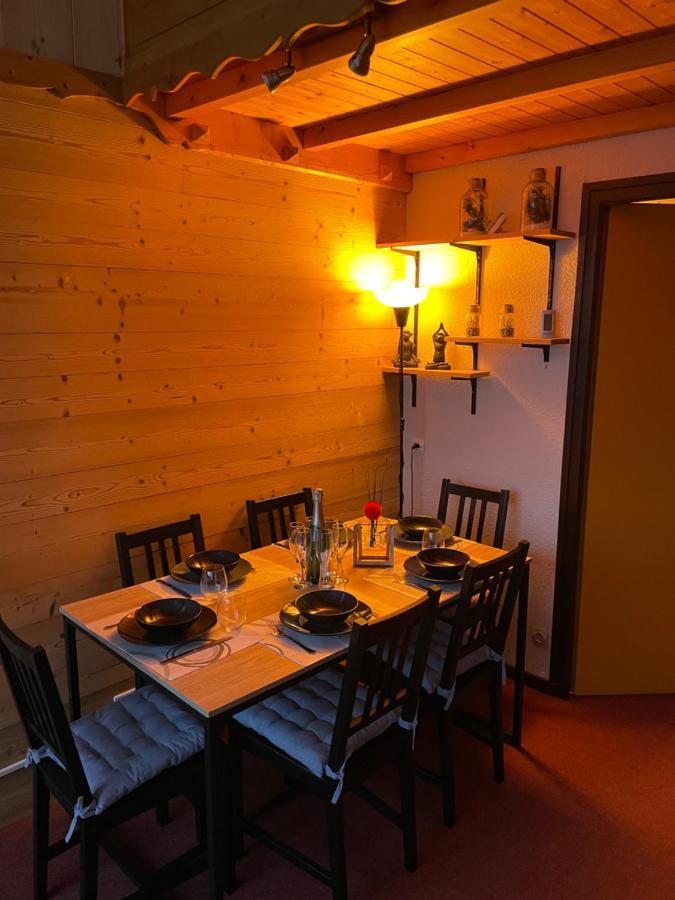 Cosy 6 Personnes Très Bien équipé ,vue Splendide, Terrasse, Spacieux,bien Situé, Randonnées,ski * Saint-Sorlin-dʼArves
