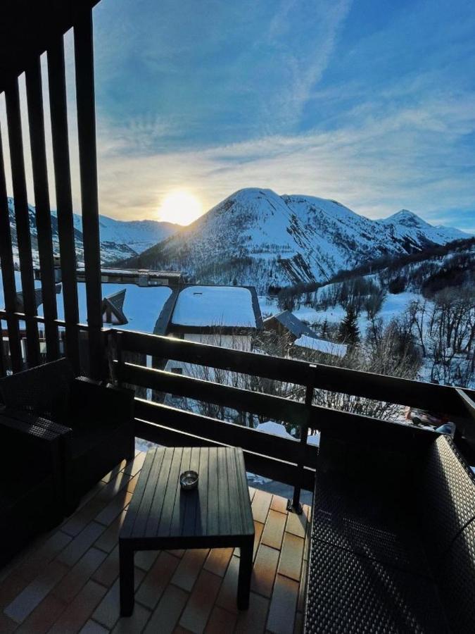 Cosy 6 Personnes Très Bien équipé ,vue Splendide, Terrasse, Spacieux,bien Situé, Randonnées,ski * Saint-Sorlin-dʼArves