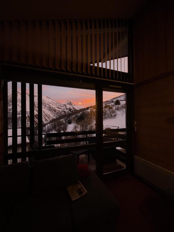Plein Sud Cosy 6 Personnes Tres Bien Equipe ,vue Splendide, Terrasse, Spacieux,bien Situe, Randonnees,ski * Saint-Sorlin-d'Arves