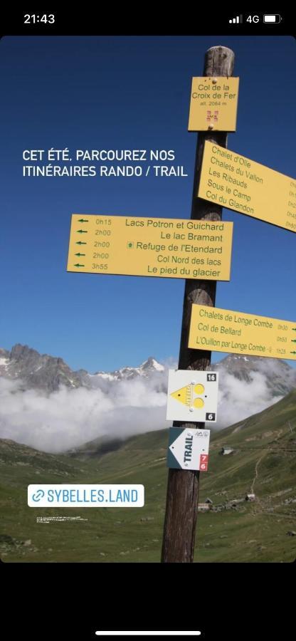 Apartment Plein Sud Cosy 6 Personnes Tres Bien Equipe ,vue Splendide, Terrasse, Spacieux,bien Situe, Randonnees,ski