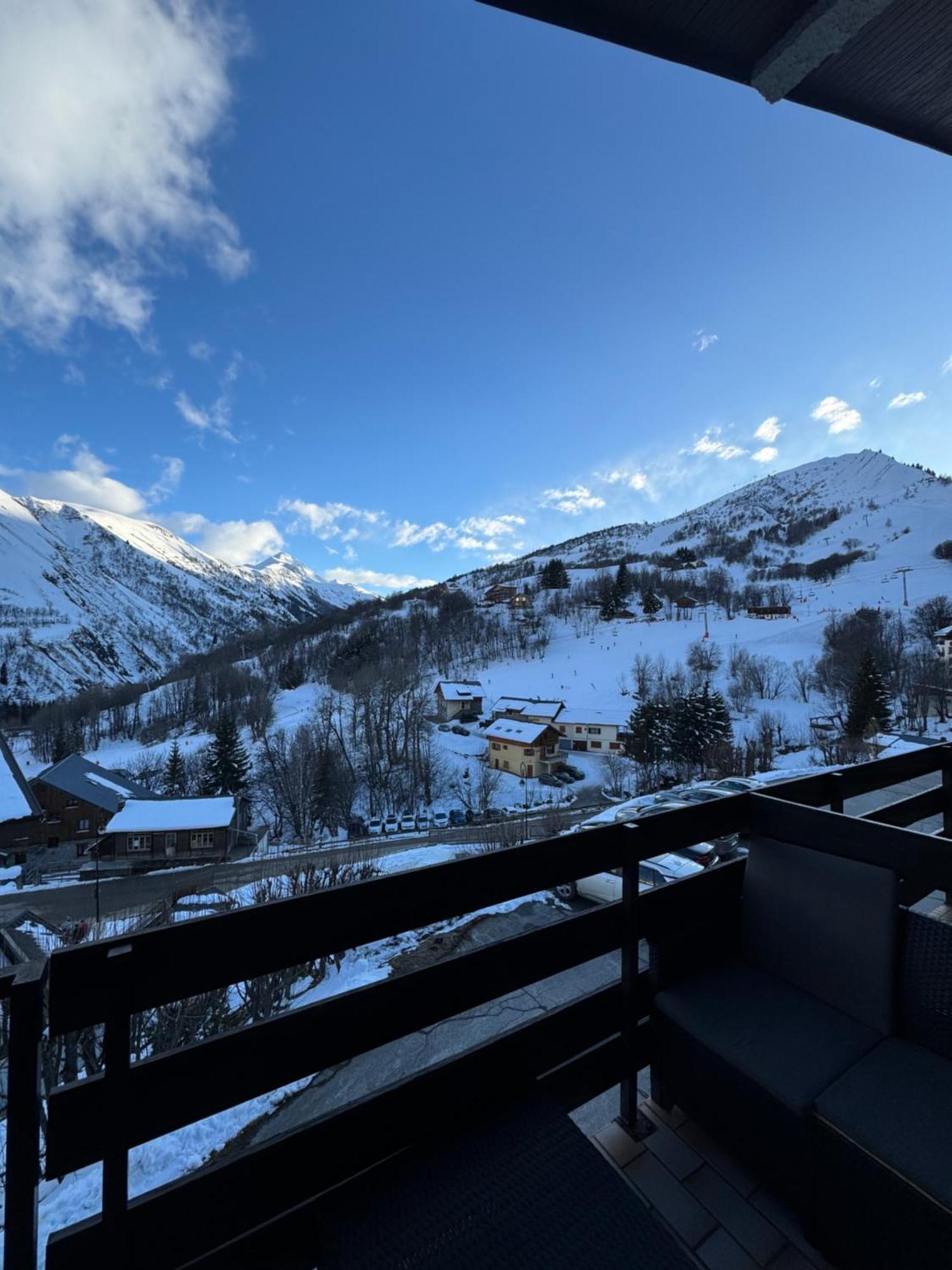Appartement Cosy 6 Personnes Très Bien équipé ,vue Splendide, Terrasse, Spacieux,bien Situé, Randonnées,ski *